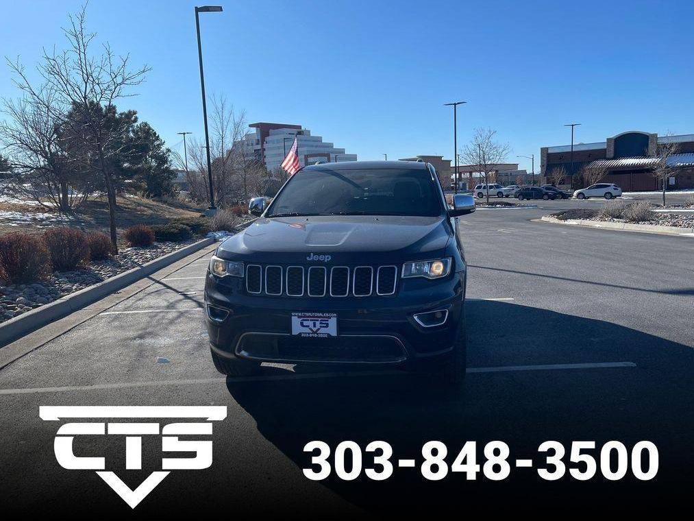 JEEP GRAND CHEROKEE 2017 1C4RJFBG7HC863132 image